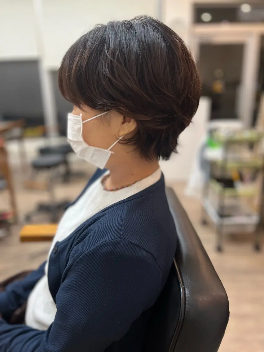 ショート Roots Hair やまもとのその他イメージ