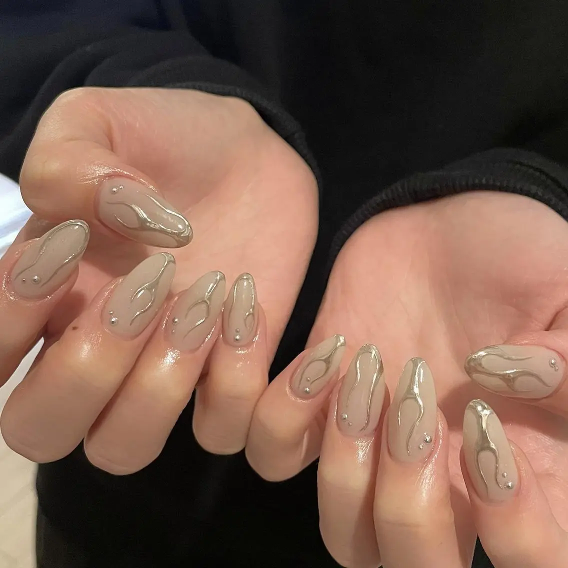 ネイル ハンドネイル Kora Nailのネイルデザイン
