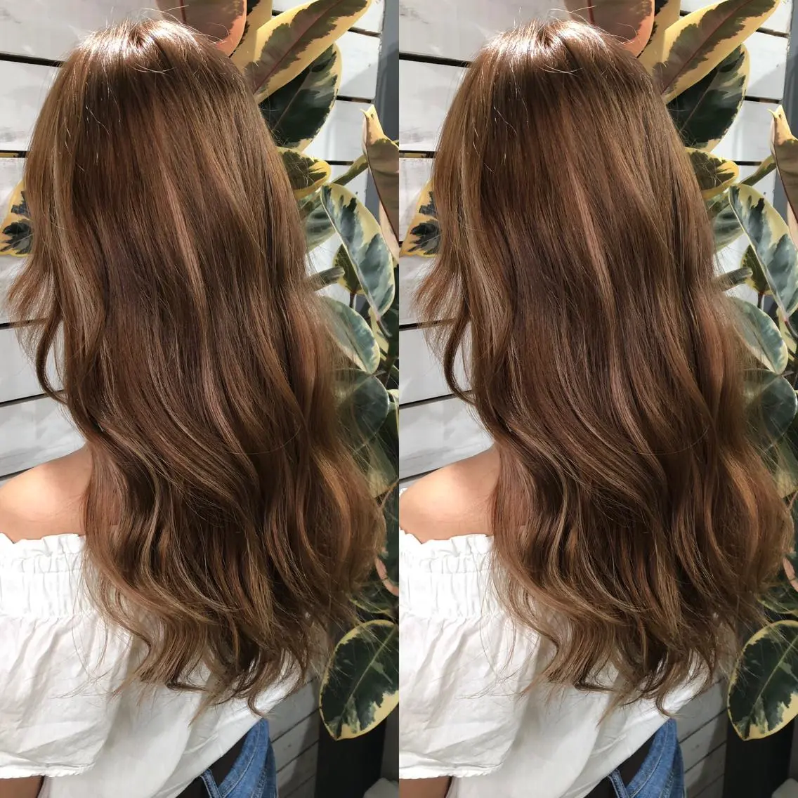 ロング カラー 韓国カラーエクステ 👑代表渡部雅己👑のヘアスタイル