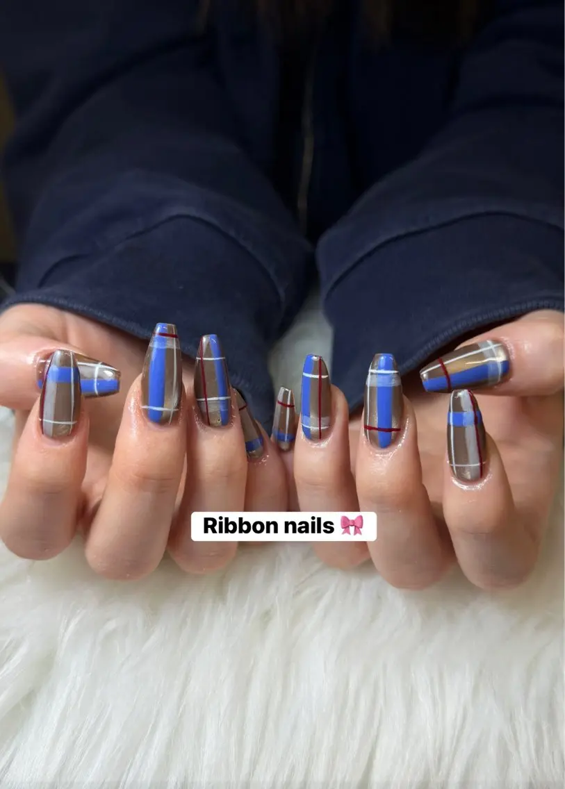 ネイル NiJi Nailsのネイルデザイン