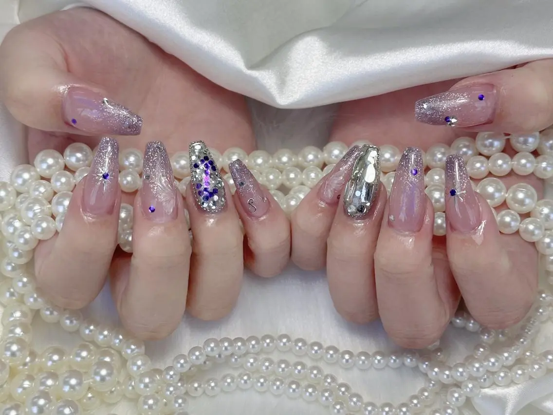ネイル Melia Nailsのネイルデザイン