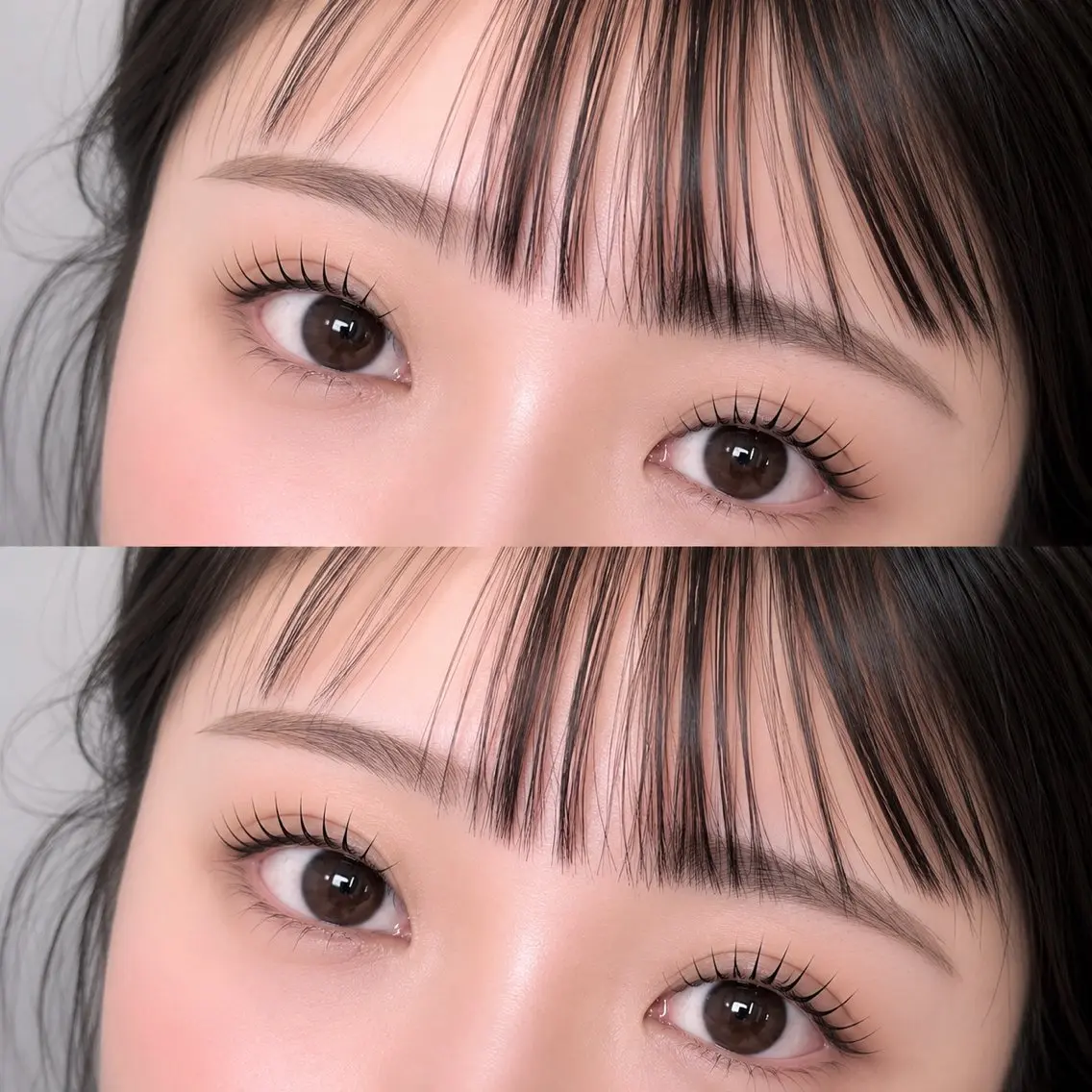 【🫧ダメージ補修🫧】高濃度ケラチンTR付きまつ毛パーマ✨の写真
