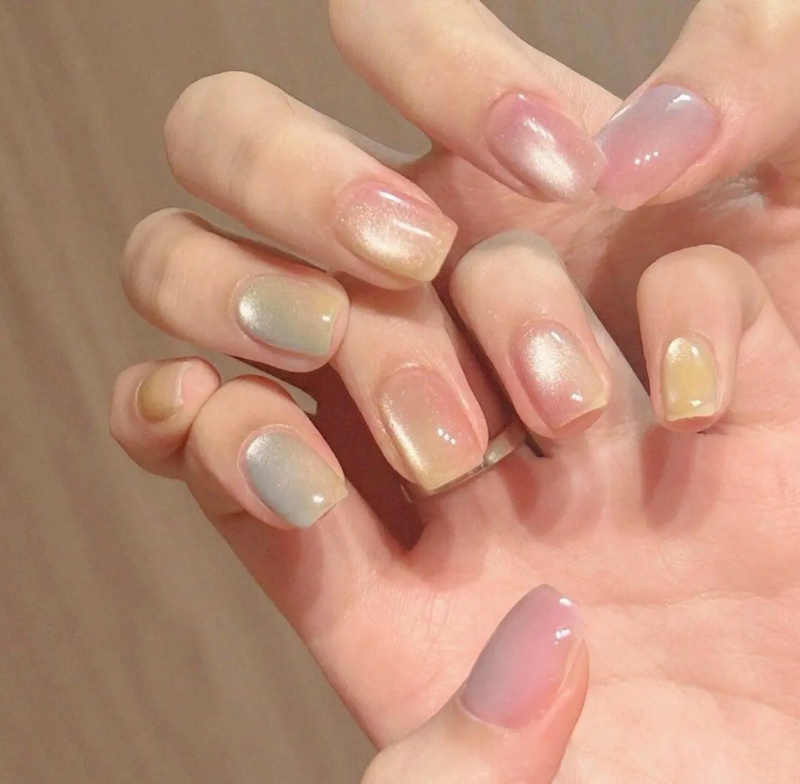 ネイル シンプルネイル n2 nail daikokuchoのネイルデザイン