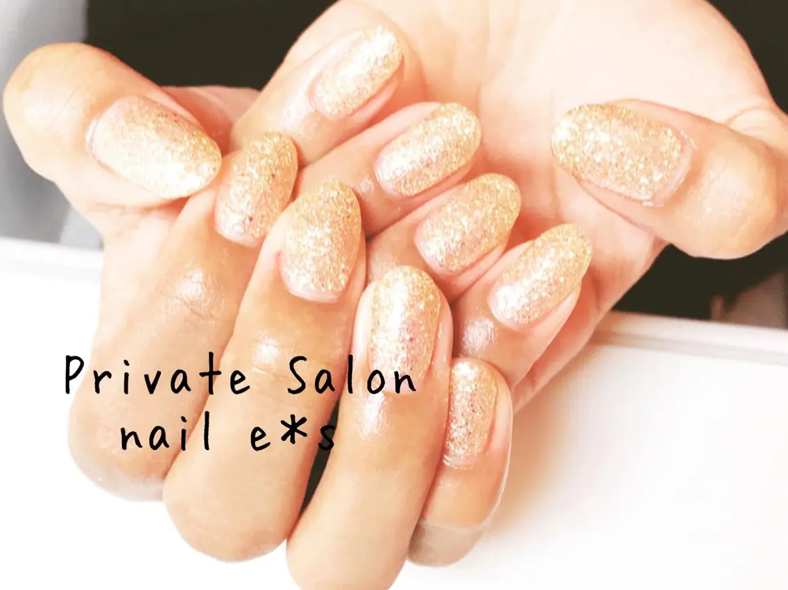 ネイル ワンカラーネイル Salon do IROHAのネイルデザイン