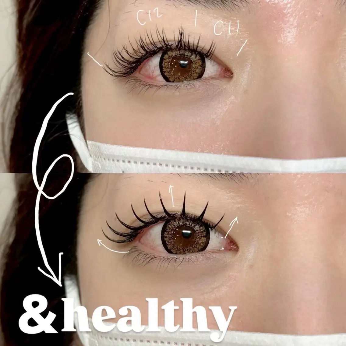 【&healthy120本】コーディング付き🤎の写真