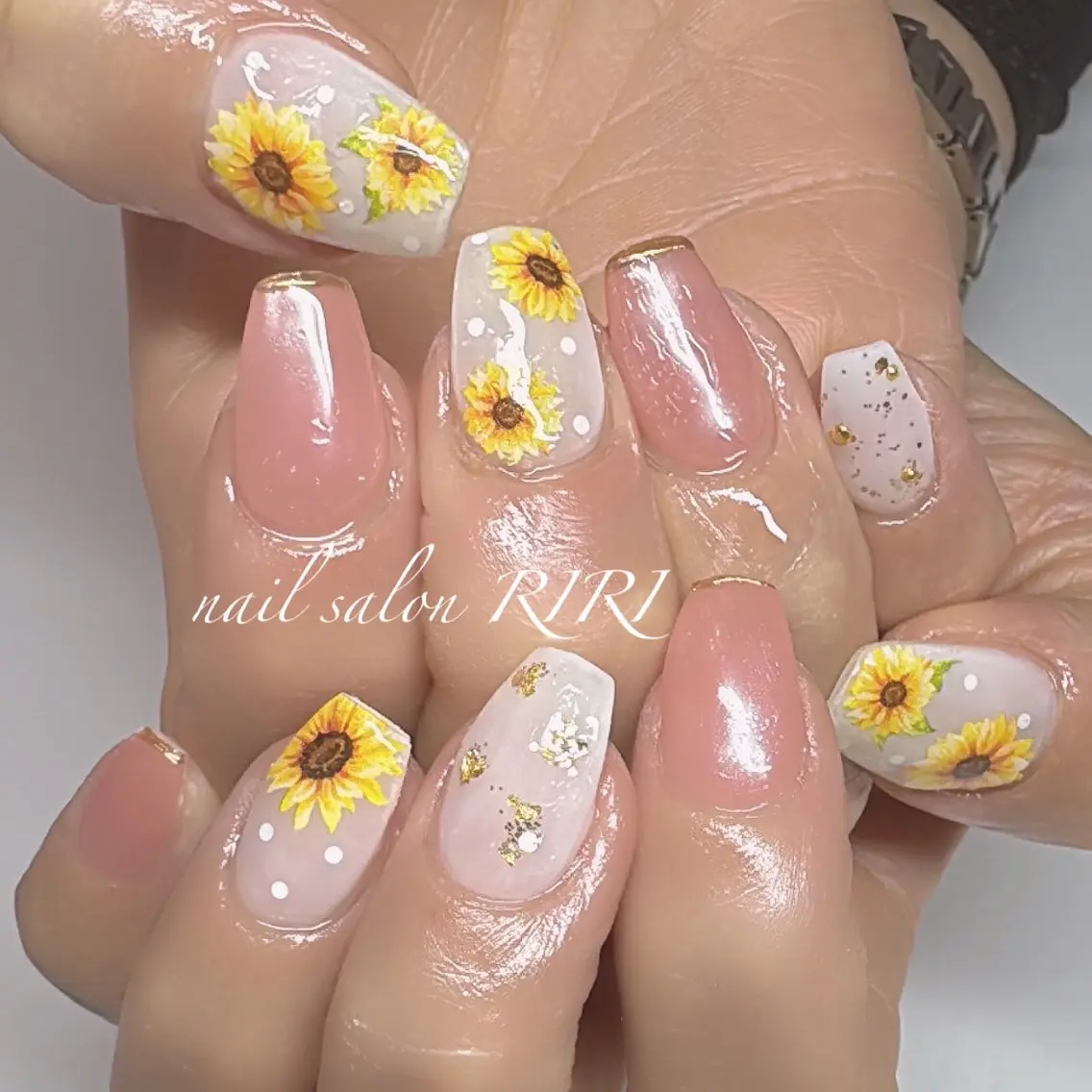 ネイル RIRI リリのネイルデザイン