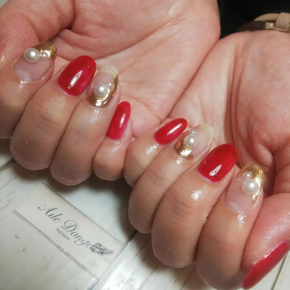 ネイル M, masakiのネイルデザイン