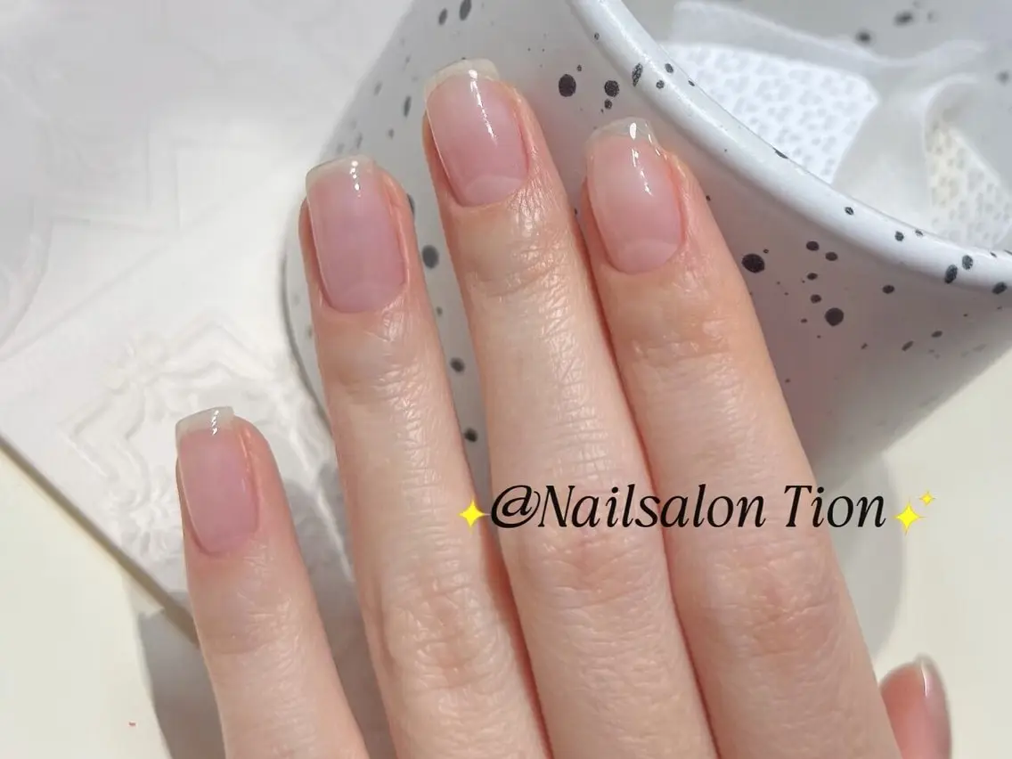 ネイル ハンドネイル Saran Nail STUDIOのネイルデザイン