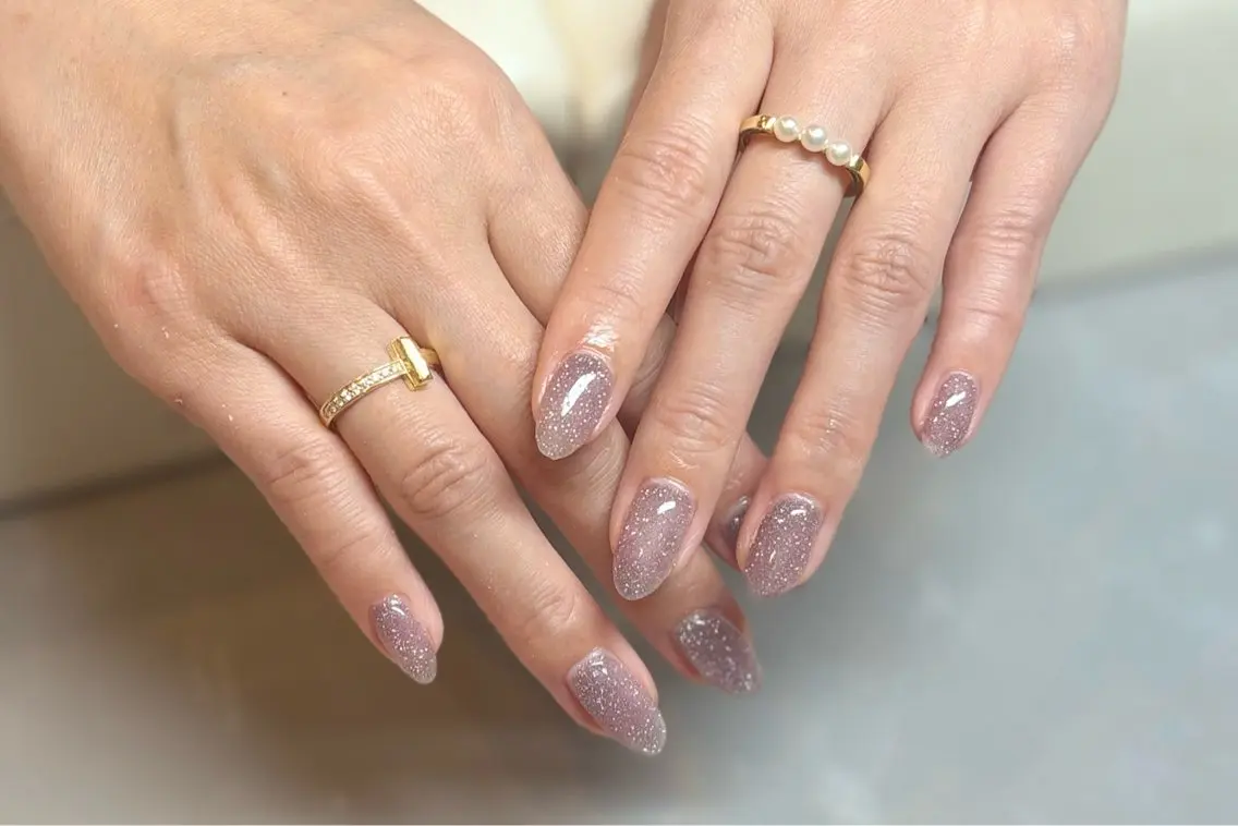 ネイル ハンドネイル Aswy.新小岩 chiiのネイルデザイン