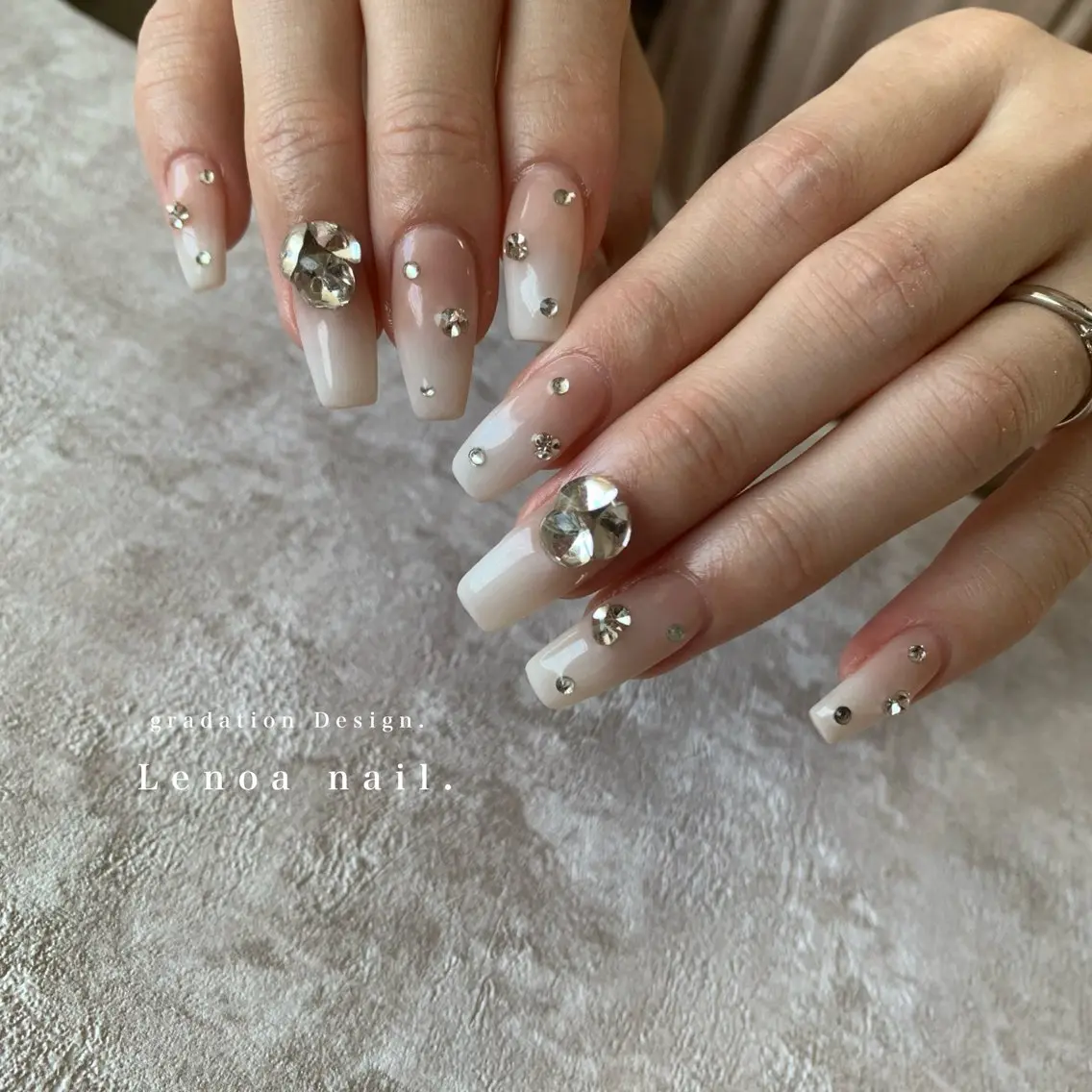 ネイル nailsalon Lenoaのネイルデザイン