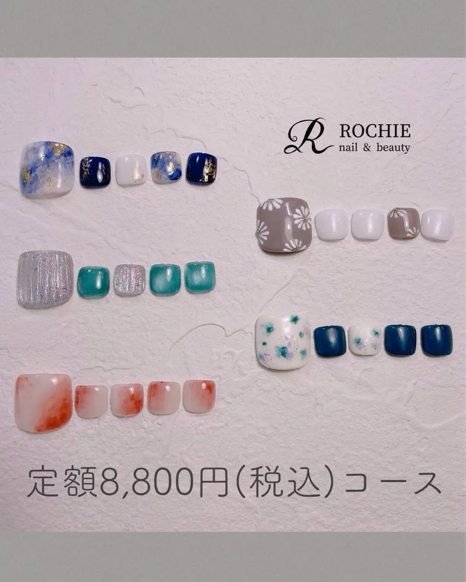 🦶フットジェル定額2(オフ込み+ウォーターケア付)の写真