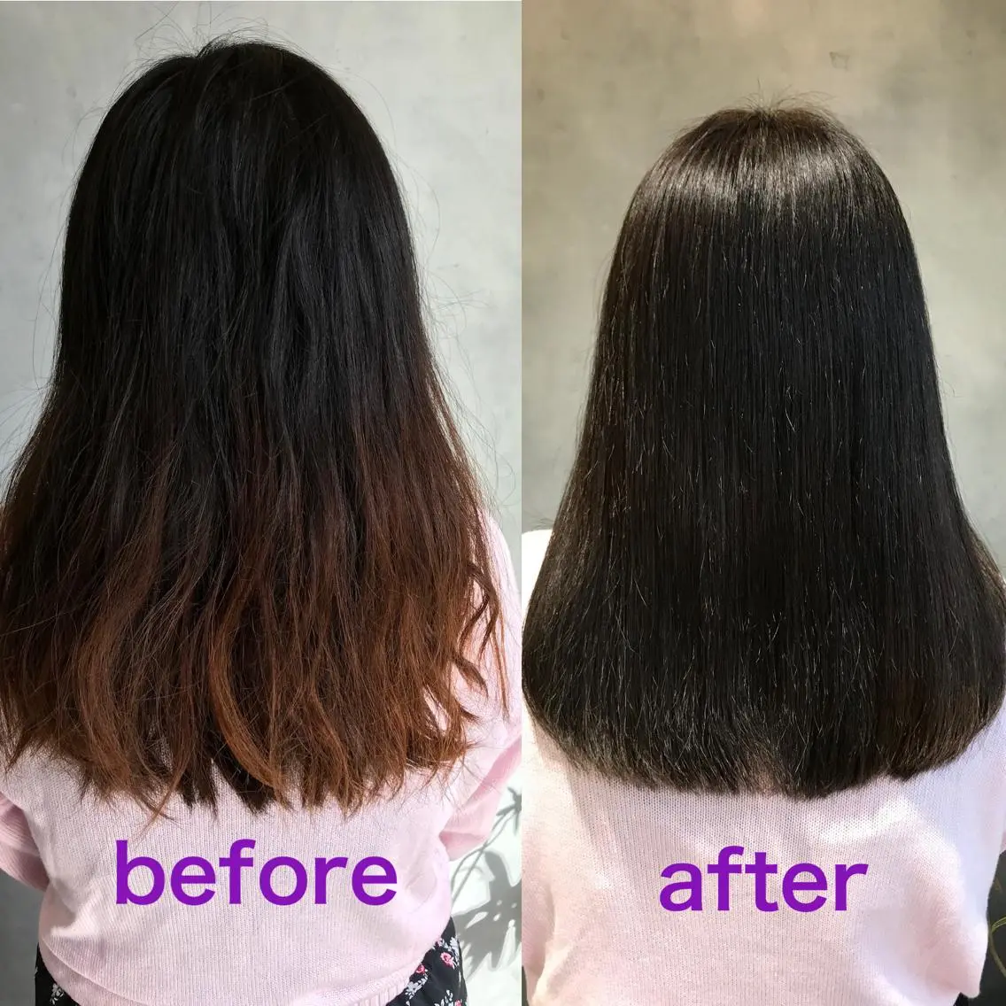 ロング パーマ Ｋ Ｋのヘアスタイル