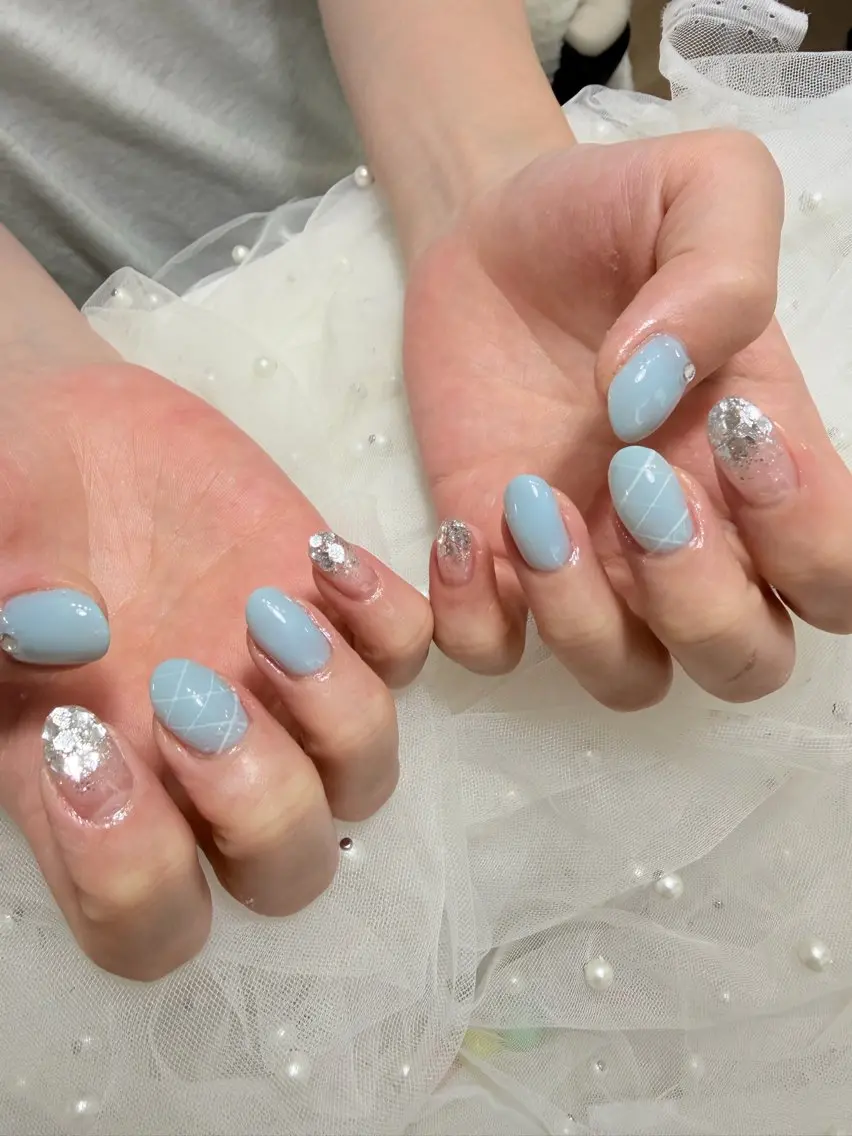 ネイル ハンドネイル Jessica 119のネイルデザイン