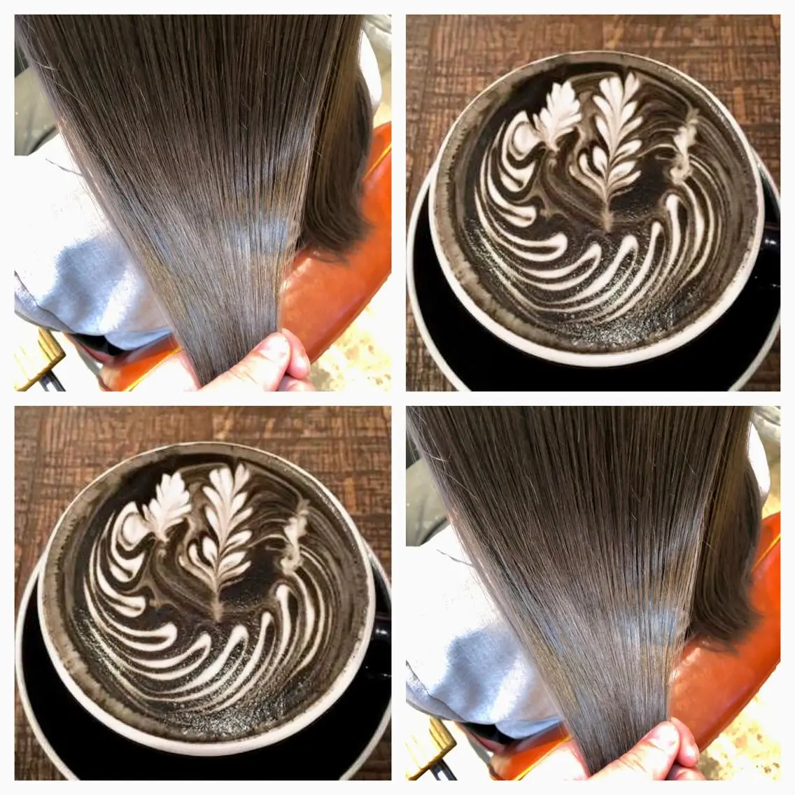 ミディアム カラー ブリーチ 透明感カラー イルミナカラー ブリーチなしカラー カット ヘアカラー 推しカラー美容師 Yukino🌈のヘアスタイル
