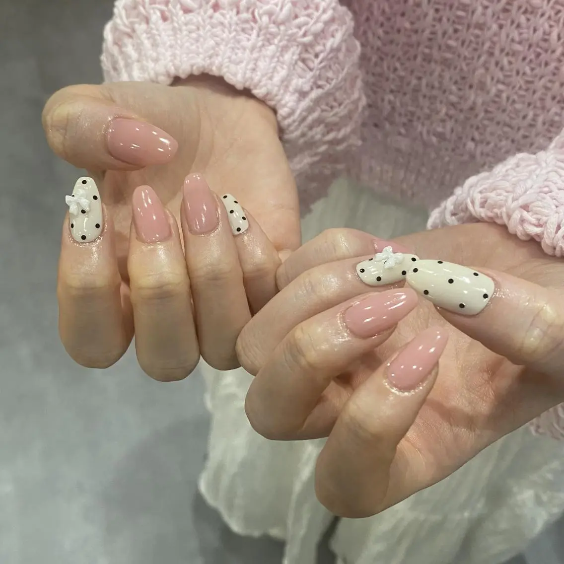 ネイル 中村 美月のネイルデザイン