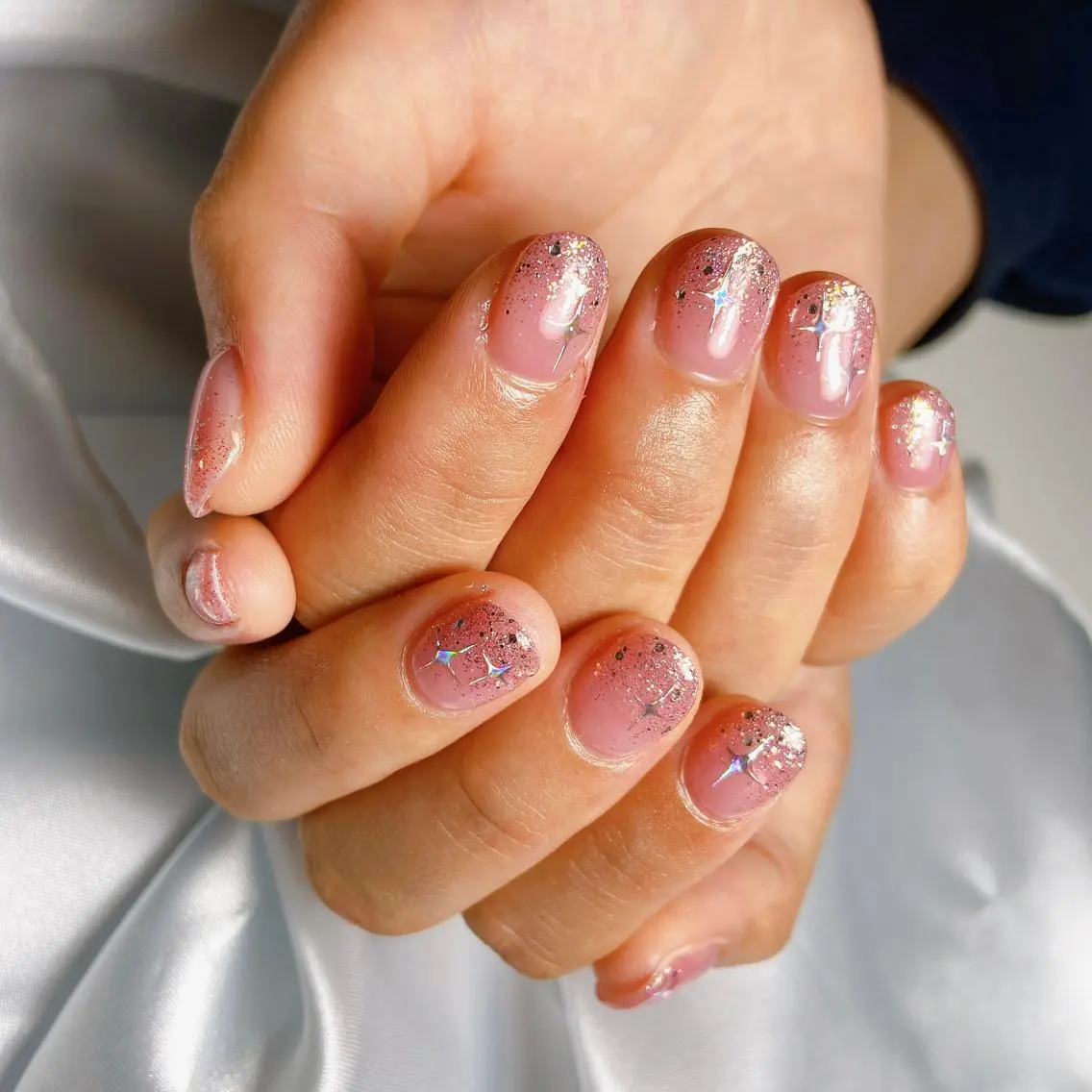 ネイル ハンドネイル nailsalon REJOICEのネイルデザイン