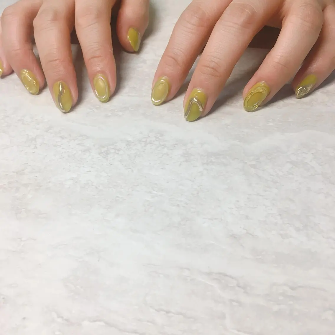ネイル ハンドネイル nailsalon Asryのネイルデザイン