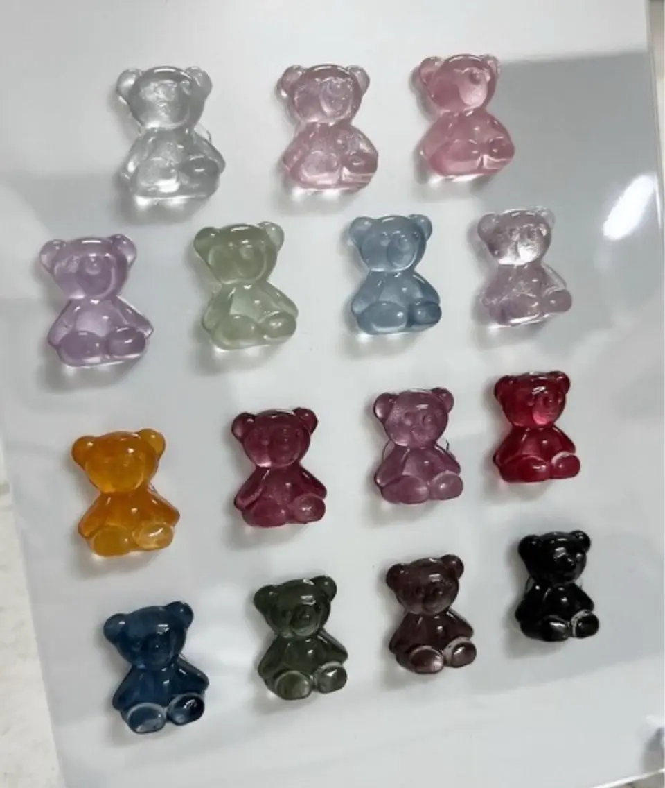 【ハンド】《オフなし》うるうるマグネットワンカラーの写真