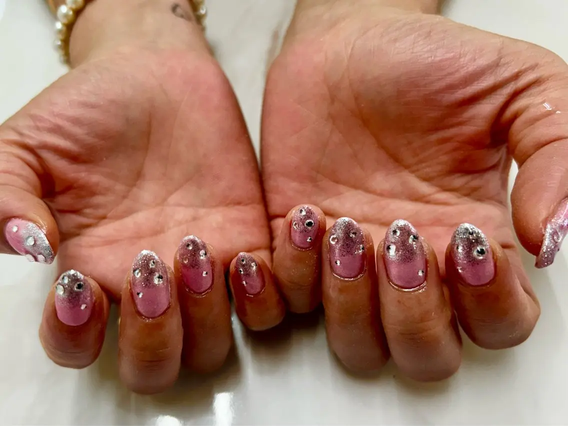 ネイル I.NAILS Nakayaのネイルデザイン