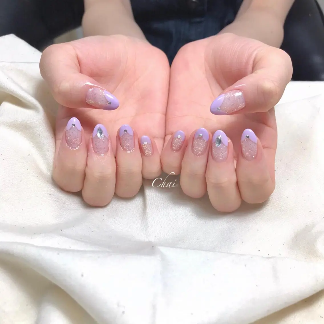ネイル ハンドネイル chai nail _ai📍鶴橋/桃谷のネイルデザイン