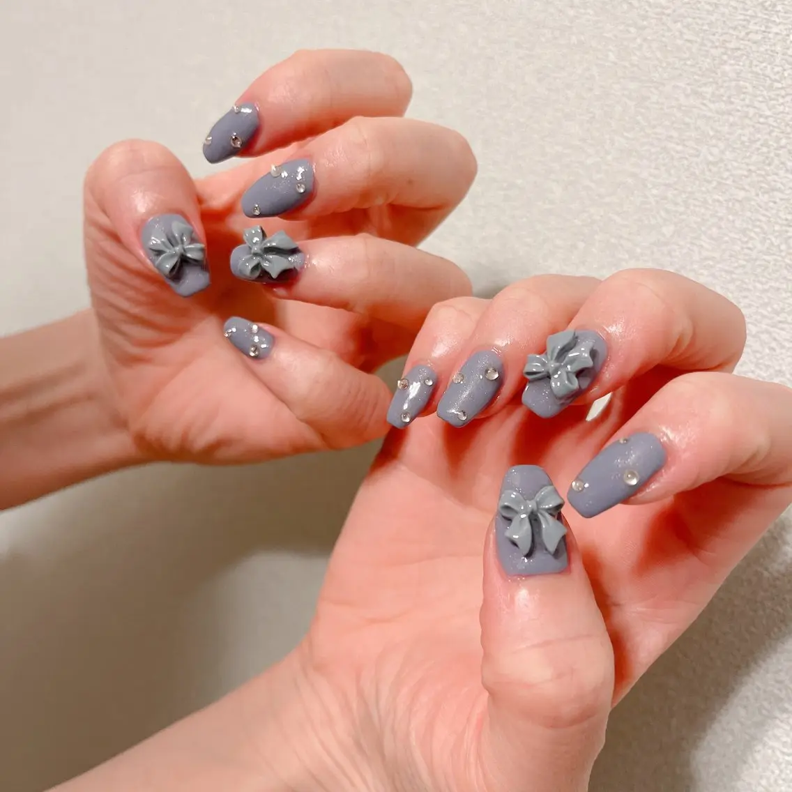 ネイル 地爪育成💅 kanaoanailのネイルデザイン