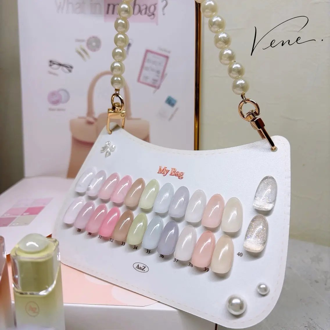 ネイル reve. nailのネイルデザイン