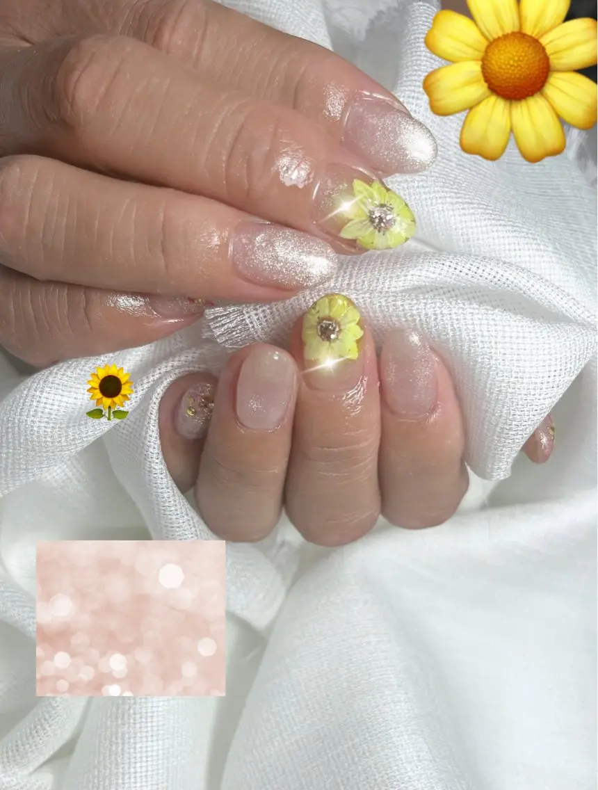 ネイル ハンドネイル Laki nailのネイルデザイン