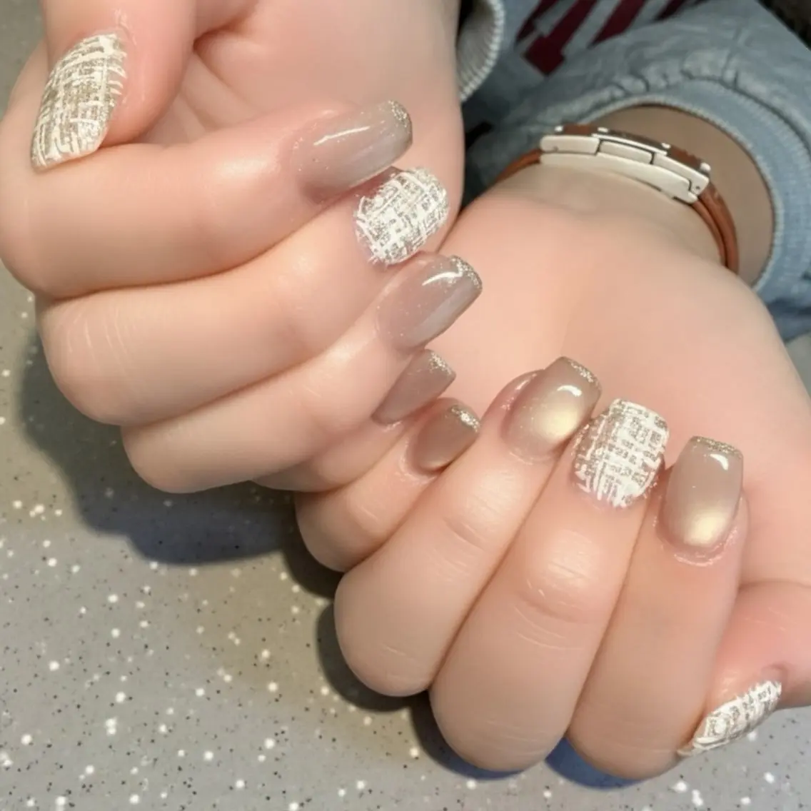 ネイル ハンドネイル K. yu-kaのネイルデザイン