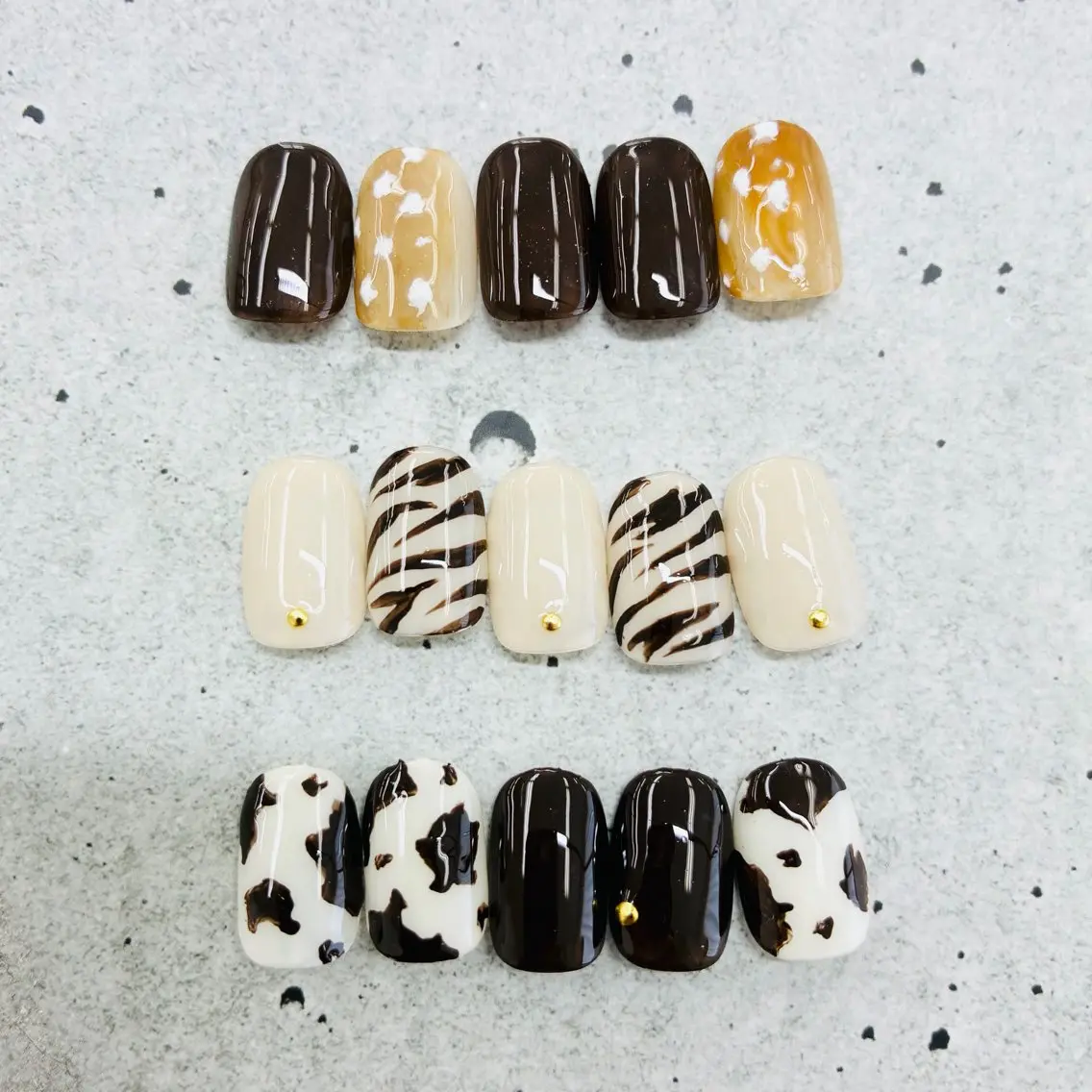 ネイル Nail Salon Luire  Naoのネイルデザイン