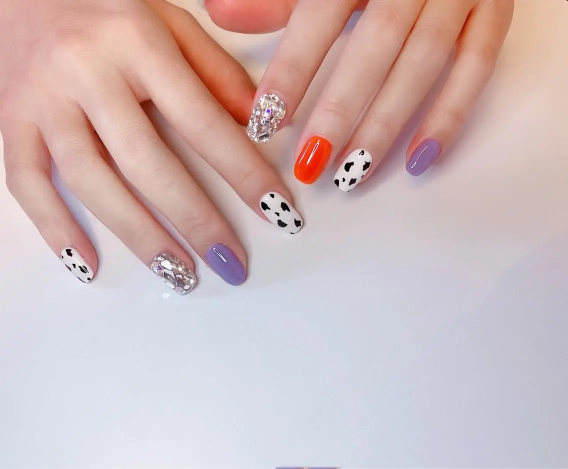 ネイル M🌷nail 長さだし専門店のネイルデザイン
