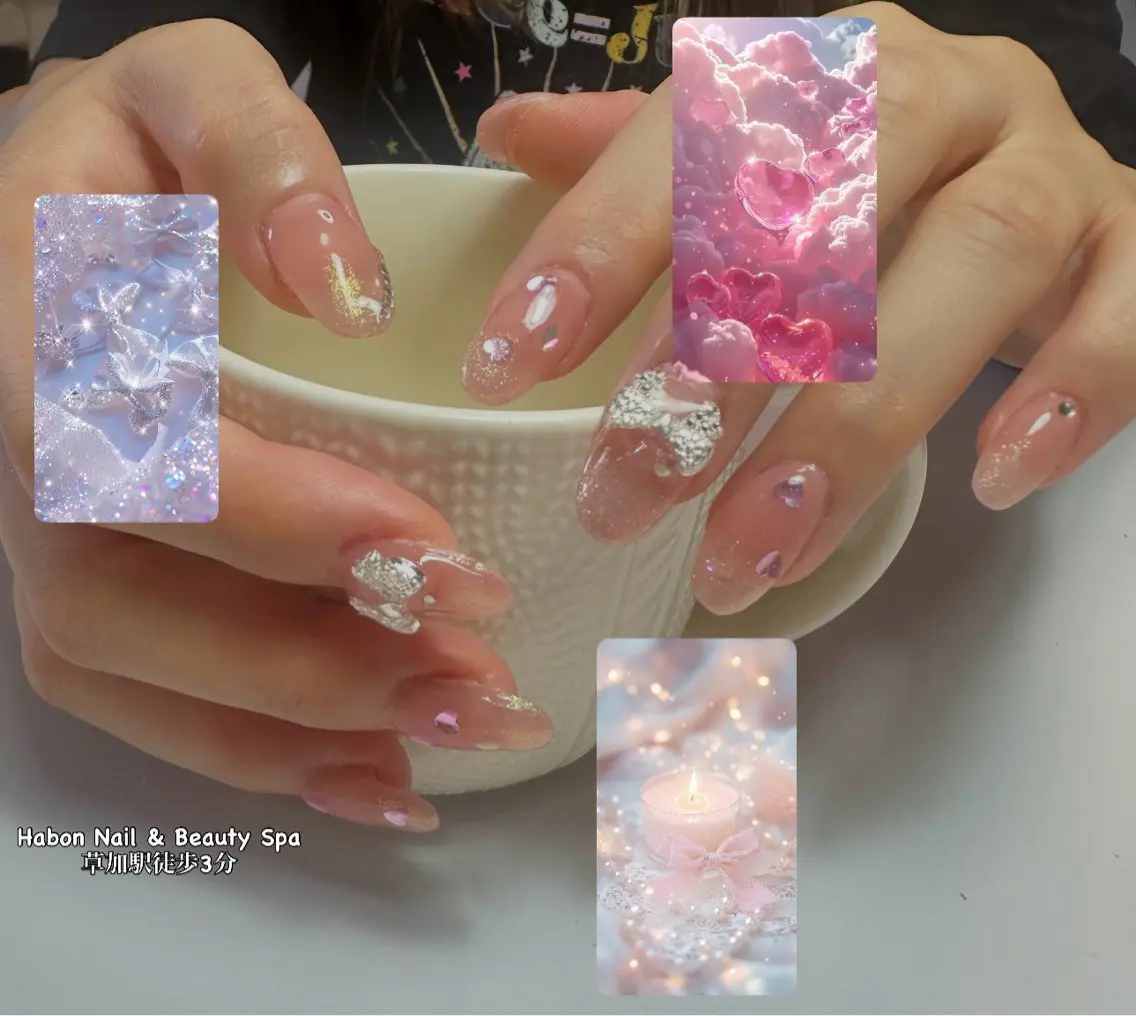 ネイル Habon Nail Beauty Spaのネイルデザイン