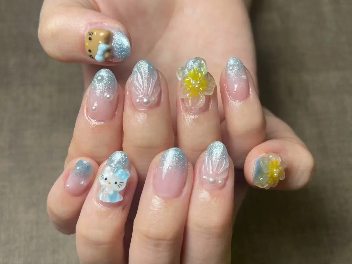 ネイル May&Way Neilのネイルデザイン
