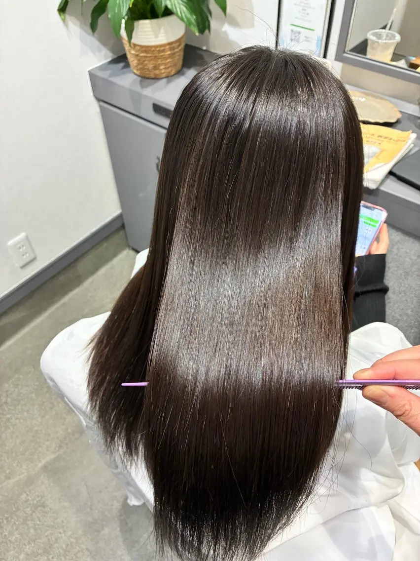 艶髪✨シルキーエステの写真