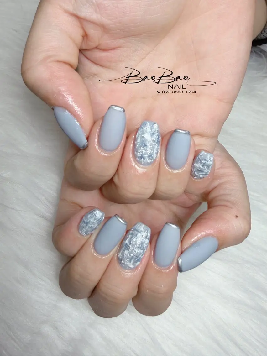 ネイル BAOBAO Nailのネイルデザイン