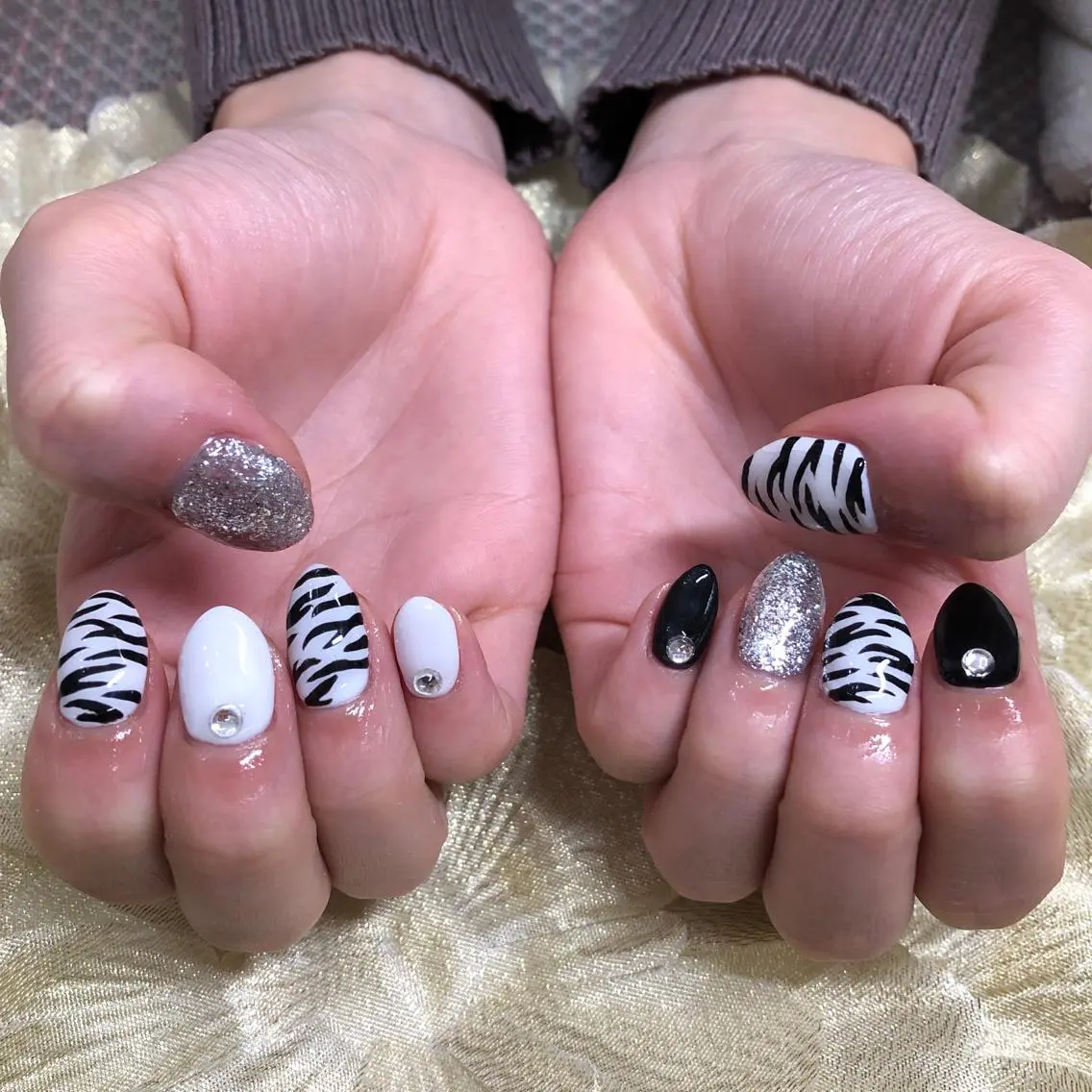 ネイル ジェルネイル J terrace Nailのネイルデザイン