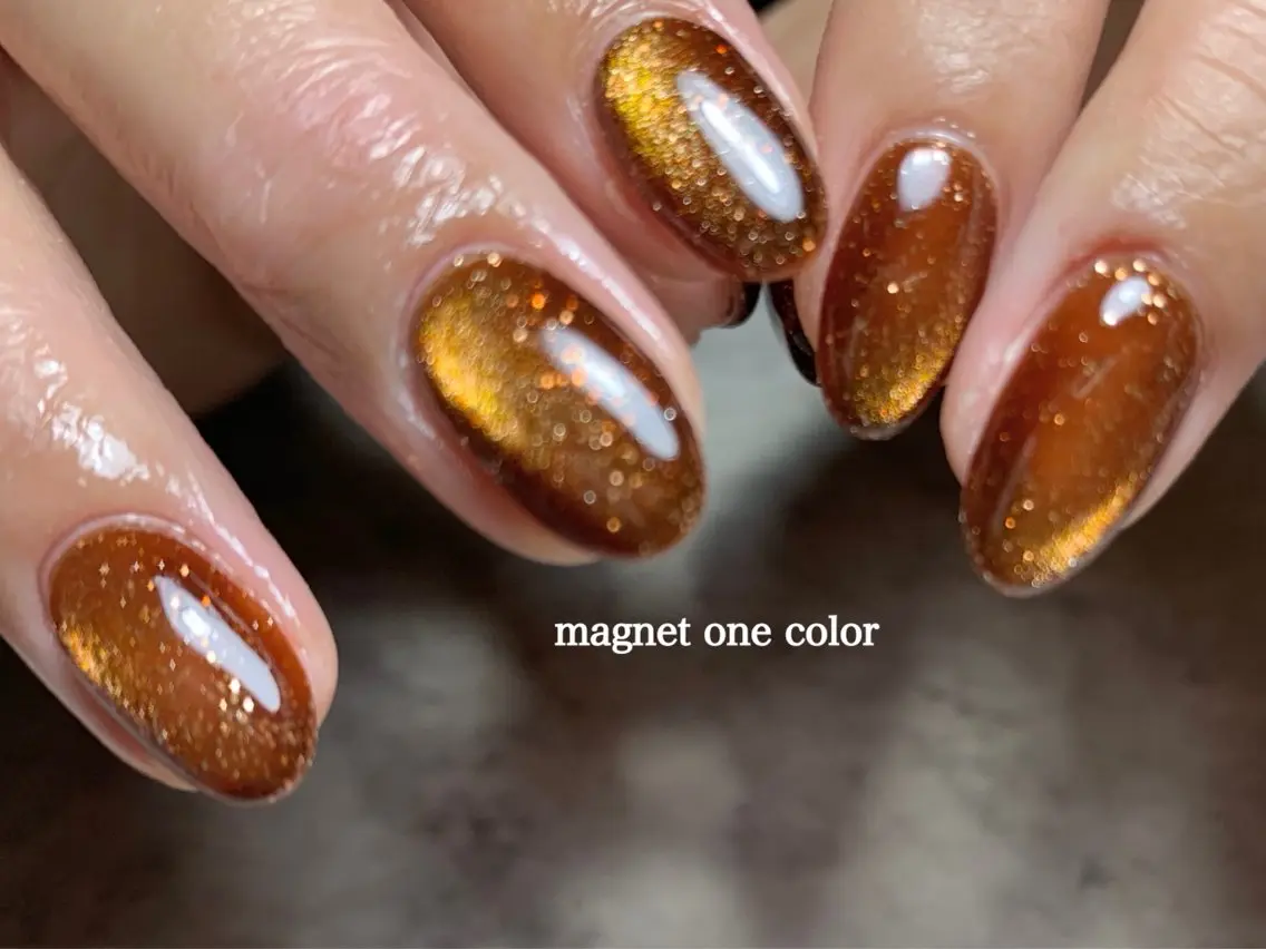 🧸【 Hand オフあり】---magnet one color---の写真