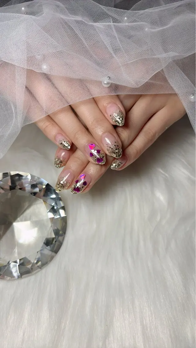 ネイル ハンドネイル Kayo 💅のネイルデザイン