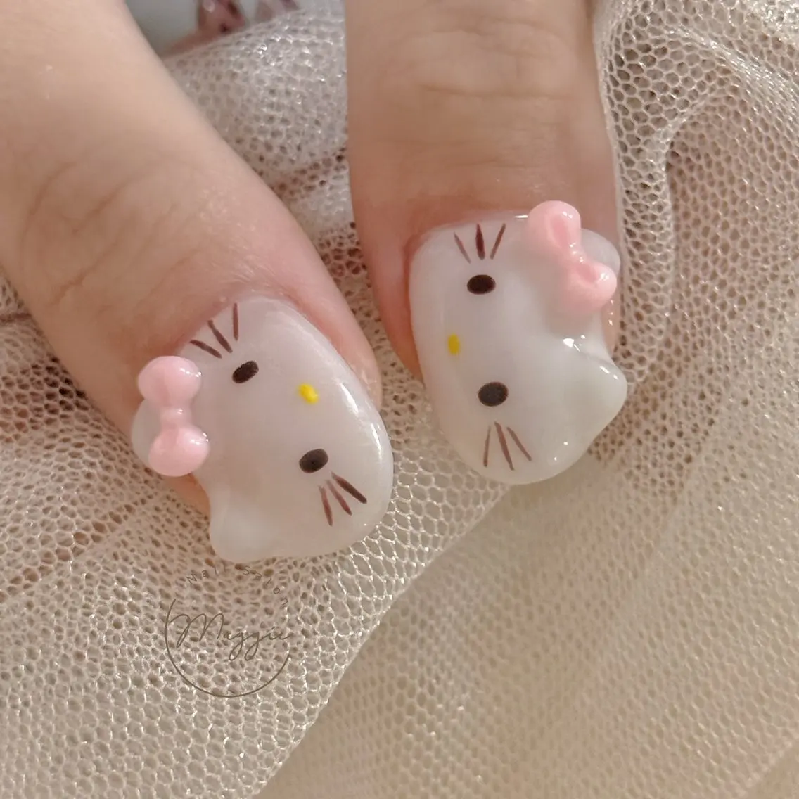 ネイル Maggie Nail Rin🍭のネイルデザイン