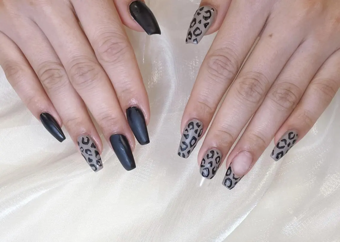 ネイル モデル募集Coco Nailのネイルデザイン
