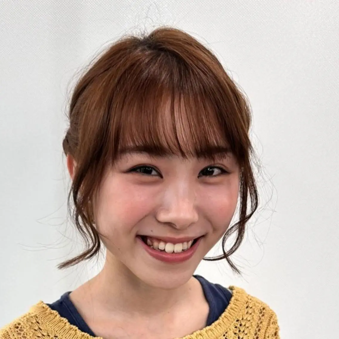カラー ヘアアレンジ ブラウンカラー ❇️安達 優心❇️ レイヤー/艶髪特化のヘアスタイル
