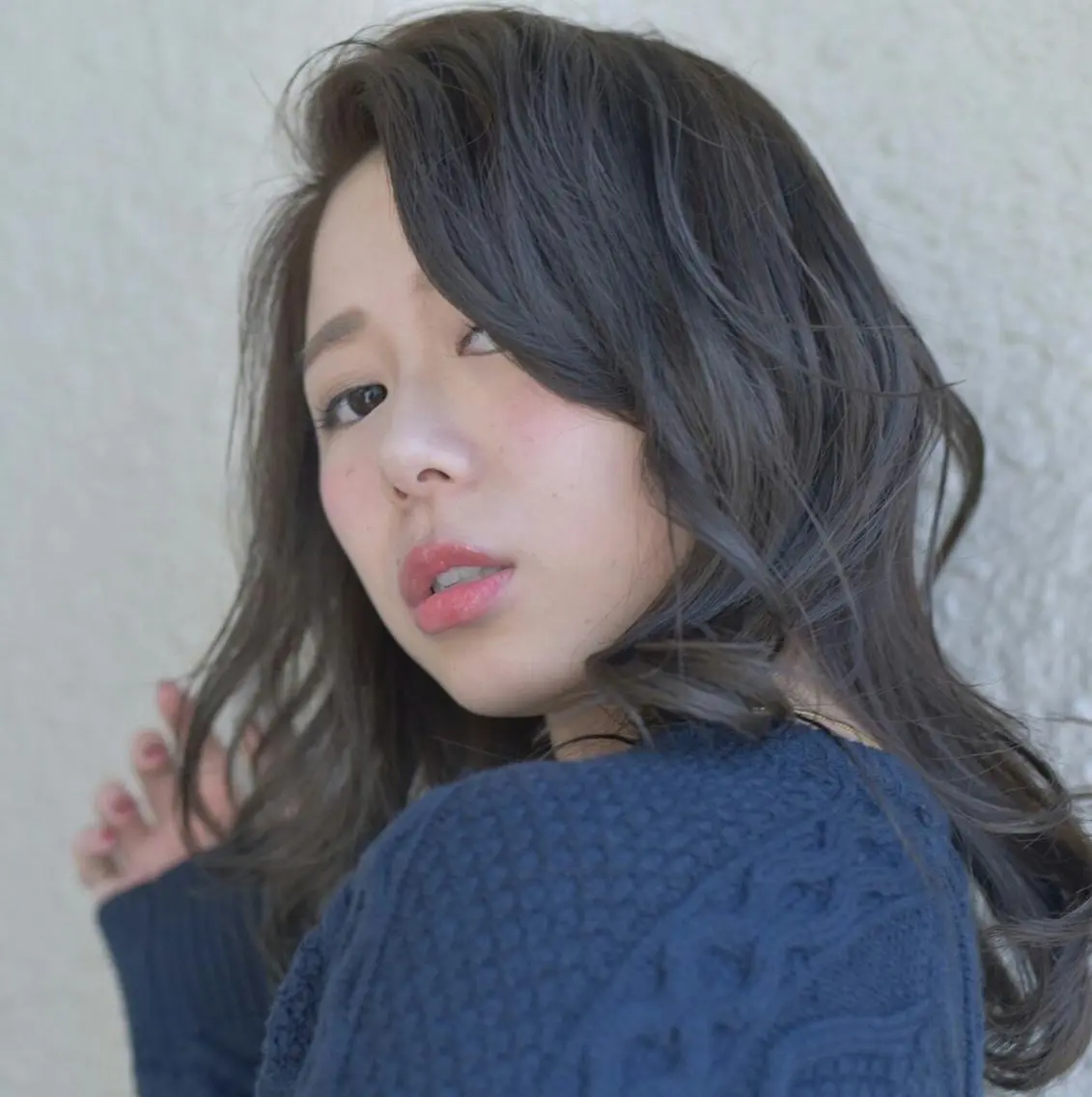 ミディアム 🌸グレージュ/ ベージュ🌸yutaのヘアスタイル