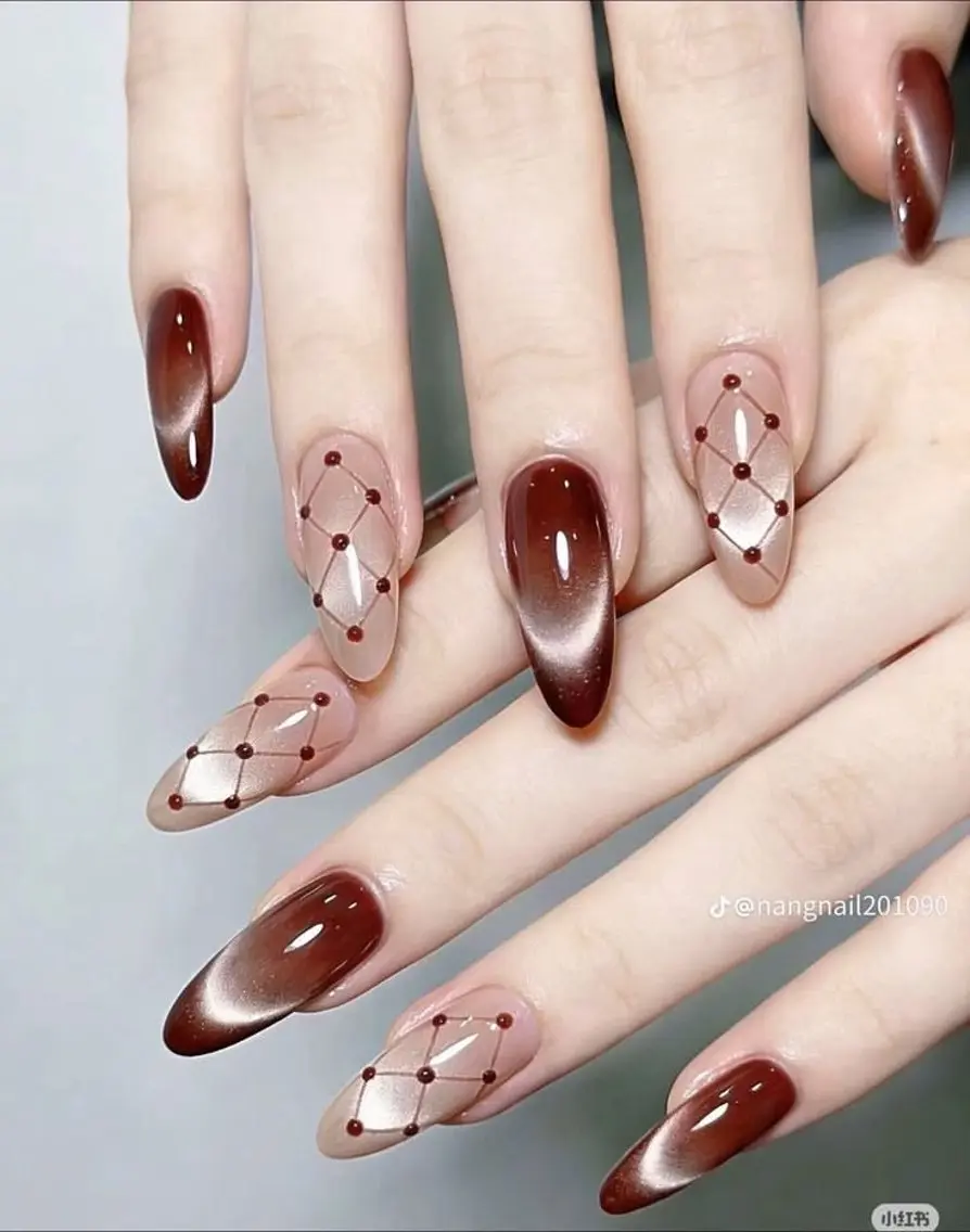 ネイル ハンドネイル Lana Nailのネイルデザイン