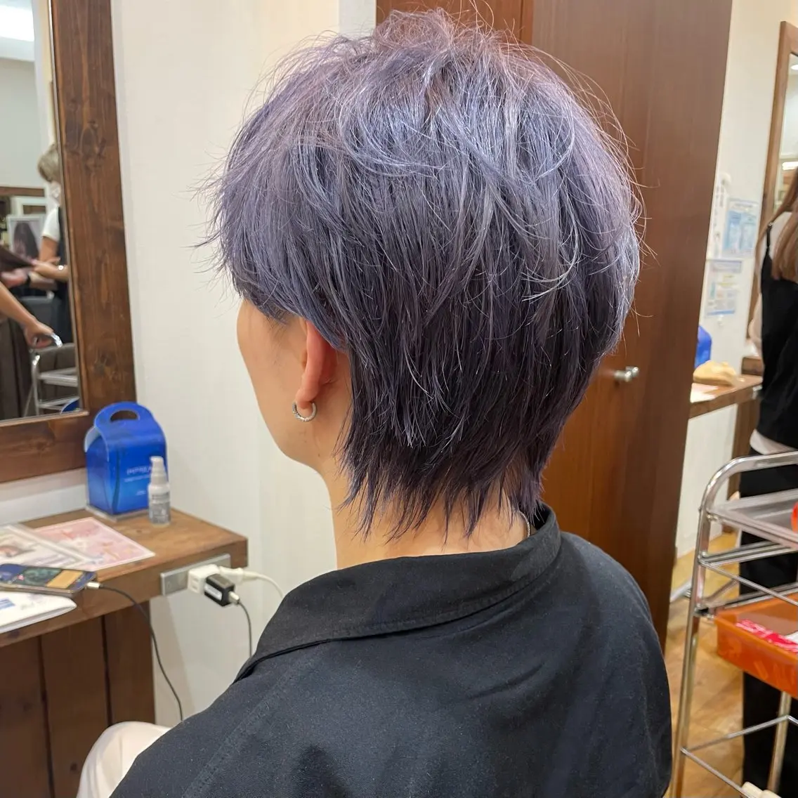 《メンズ限定》メンズカットの写真