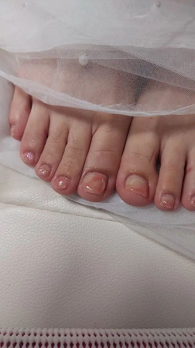 ネイル とりごえ さおりのネイルデザイン