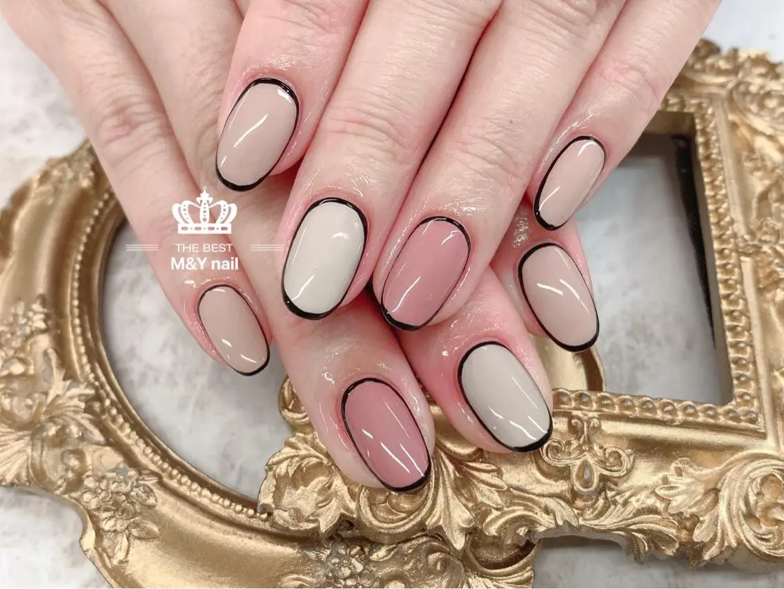 ネイル ハンドネイル M&Y NailSalonのネイルデザイン