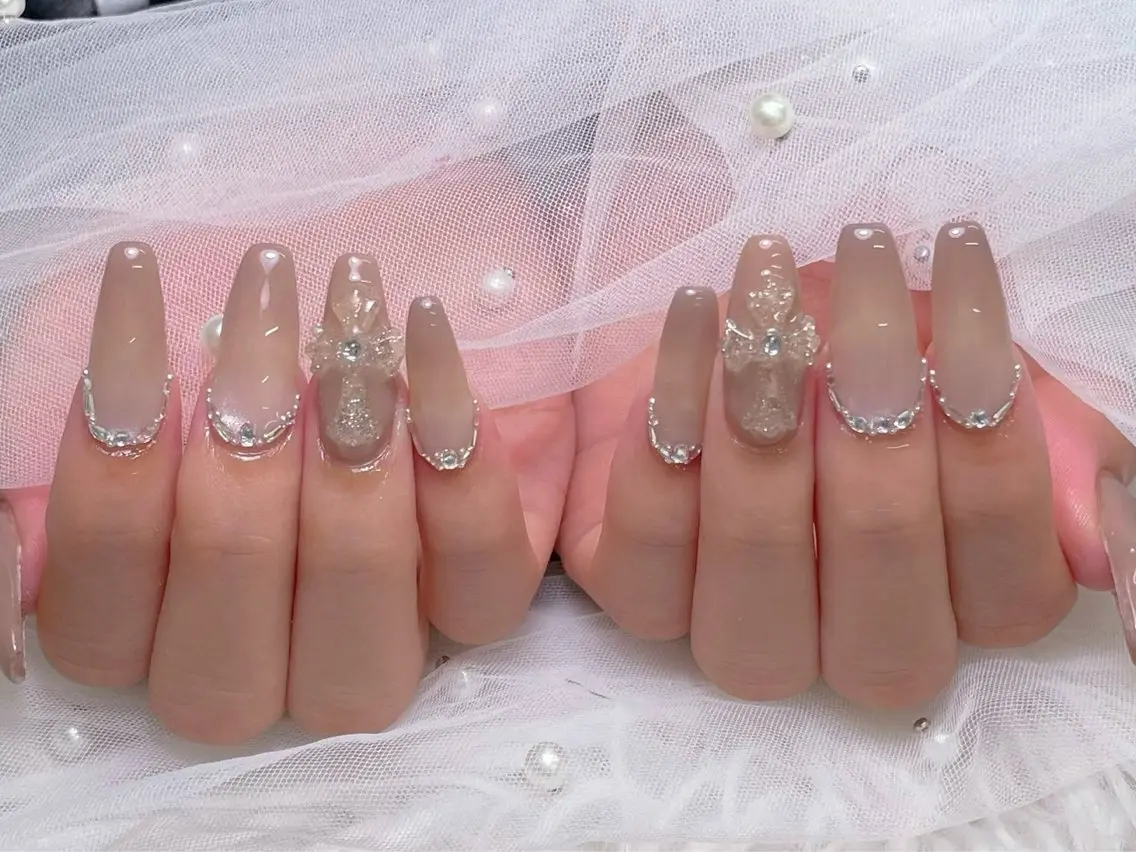 ネイル ハンドネイル lucky nail 歌舞伎町のネイルデザイン