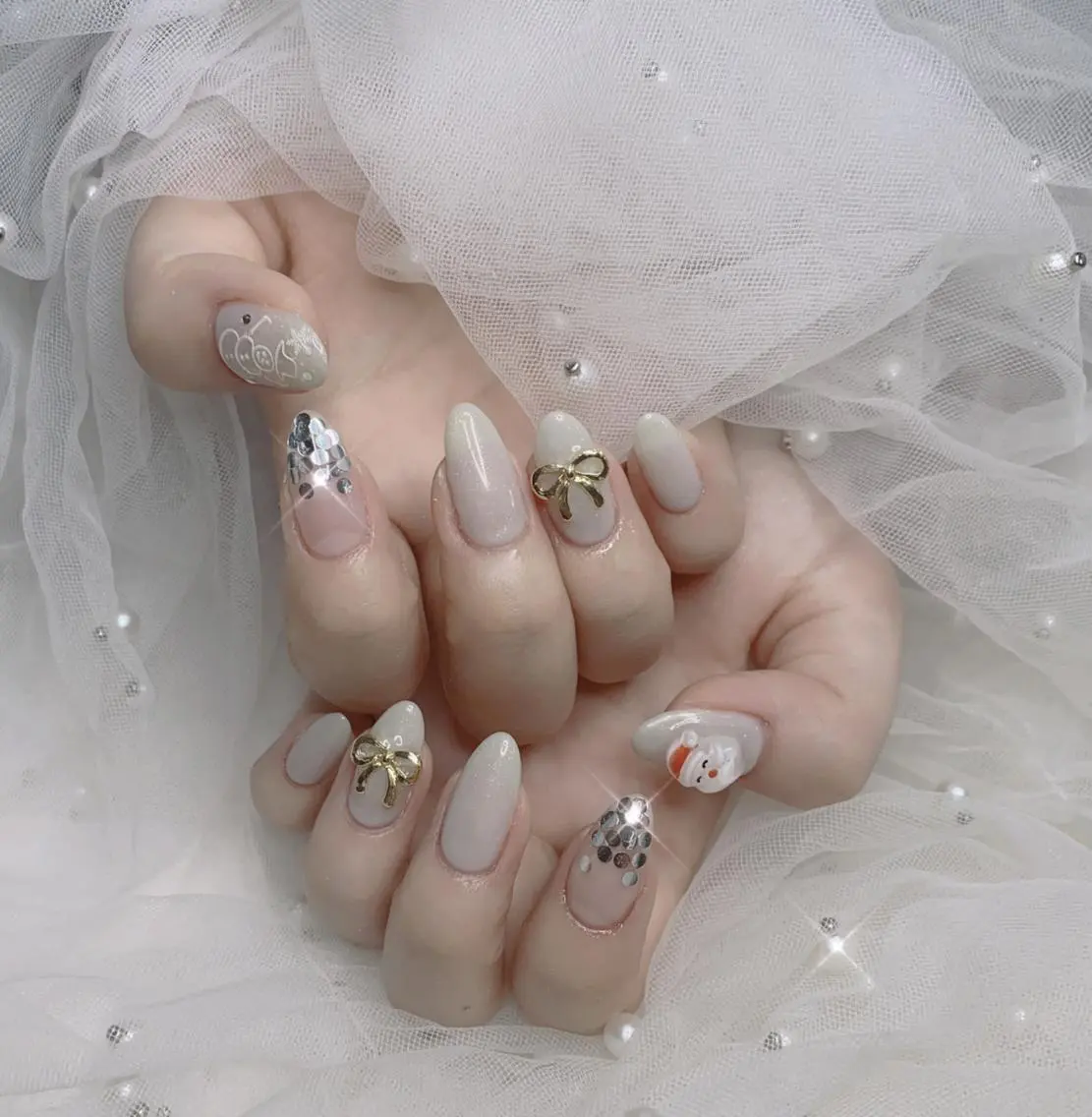 ネイル 🎀シズカ nail🎀のネイルデザイン