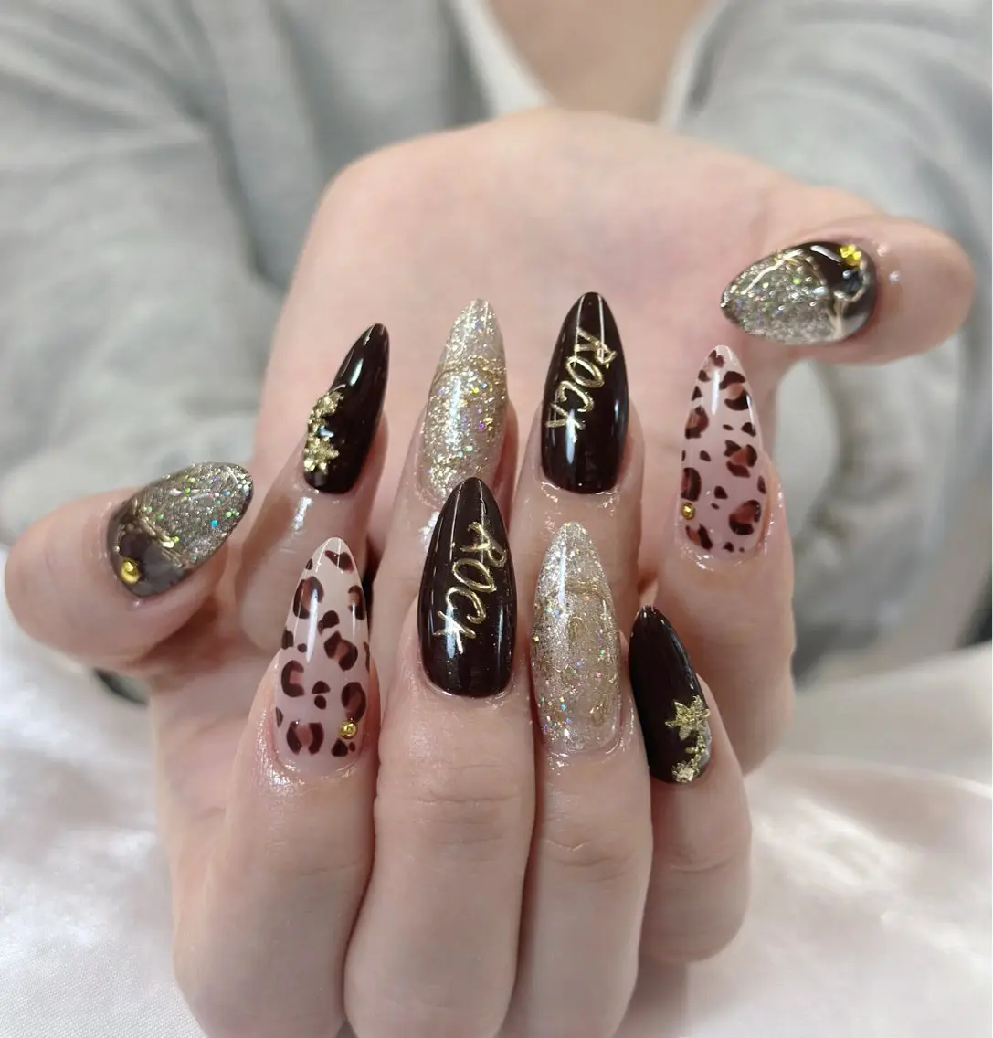 ネイル ハンドネイル ハンドケア Nail Saitamaのネイルデザイン