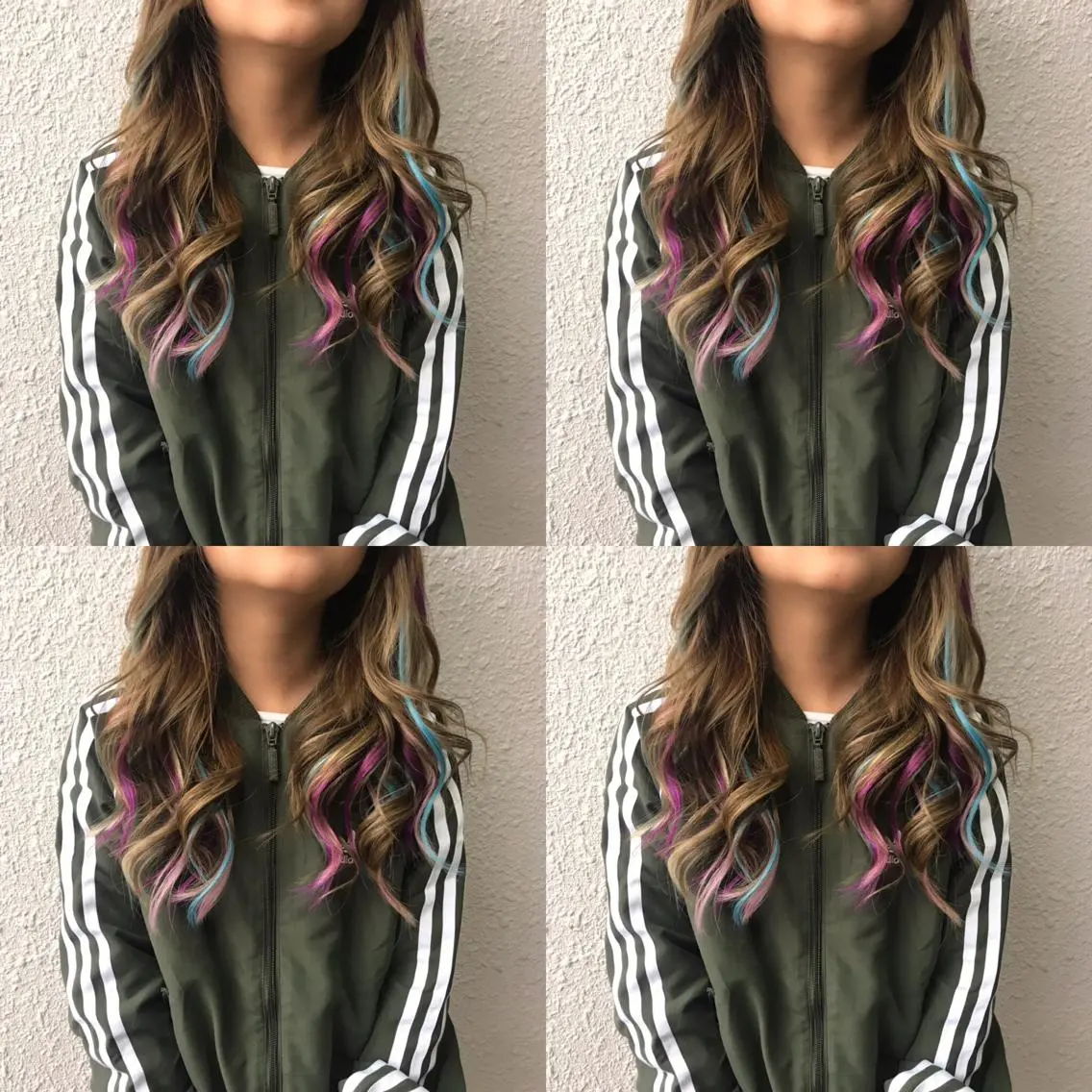 ロング eye エクステ専門店Rのヘアスタイル
