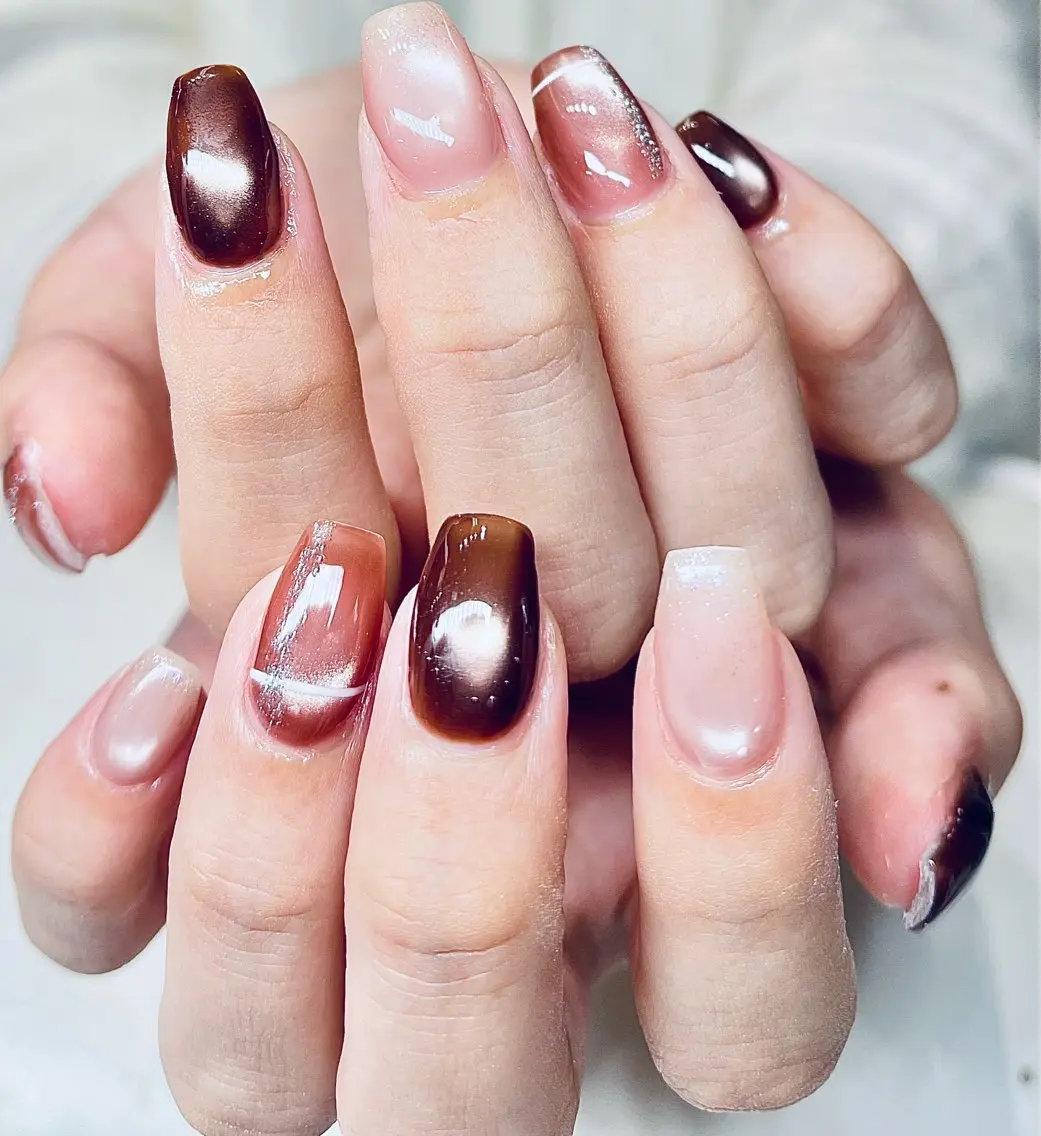ネイル RUBY NAIL SALONのネイルデザイン